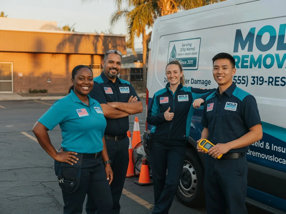 Water Damage Restoration company in Gold Canyon, AZ