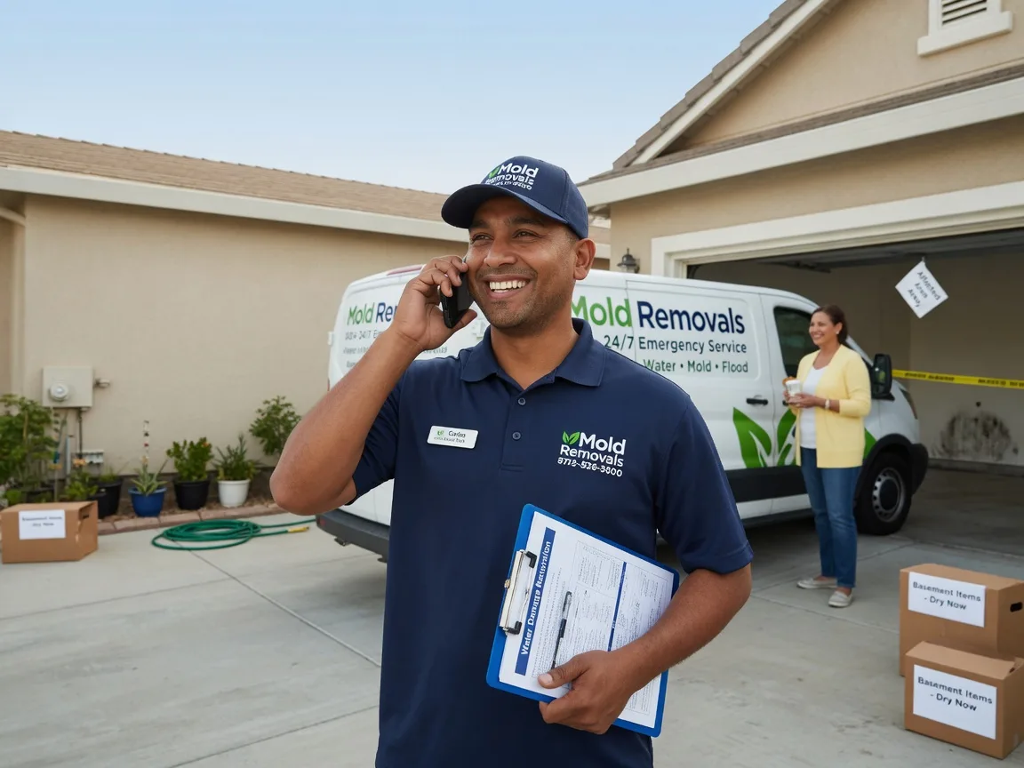 Water Damage Restoration Gold Canyon, AZ FAQs
